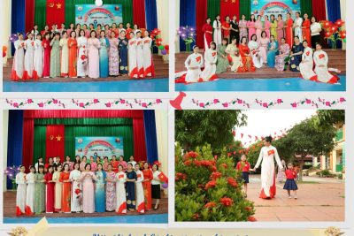 NGÀY HỘI ĐẾN TRƯỜNG CỦA BÉ NĂM HỌC 2025 – 2026