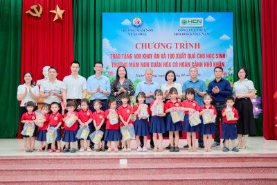 LAN TỎA YÊU THƯƠNG – KẾT NỐI NHỮNG TẤM LÒNG HƯỚNG VỀ QUÊ HƯƠNG XUÂN HÒA