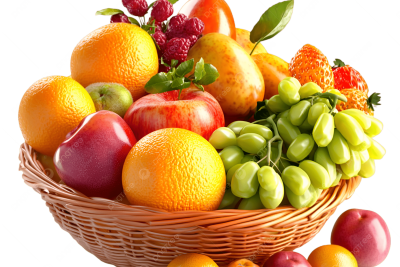 Quả ngon của bé- Chủ đề Cây và những bông hoa đẹp