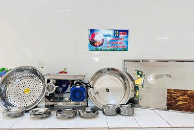 Nhận biết to nhỏ