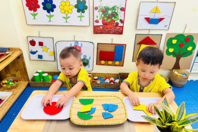 Xếp tương ứng 1-1