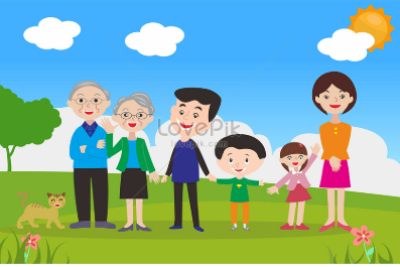 Nhận biết người thân trong gia đình- Chủ đề Mẹ và người thân yêu